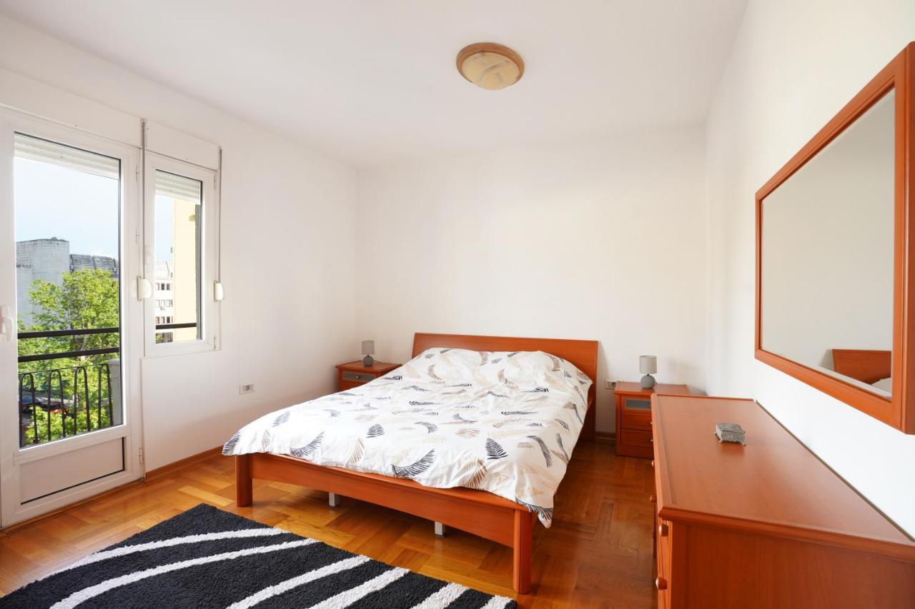Apartment Gold Podgorica Eksteriør bilde