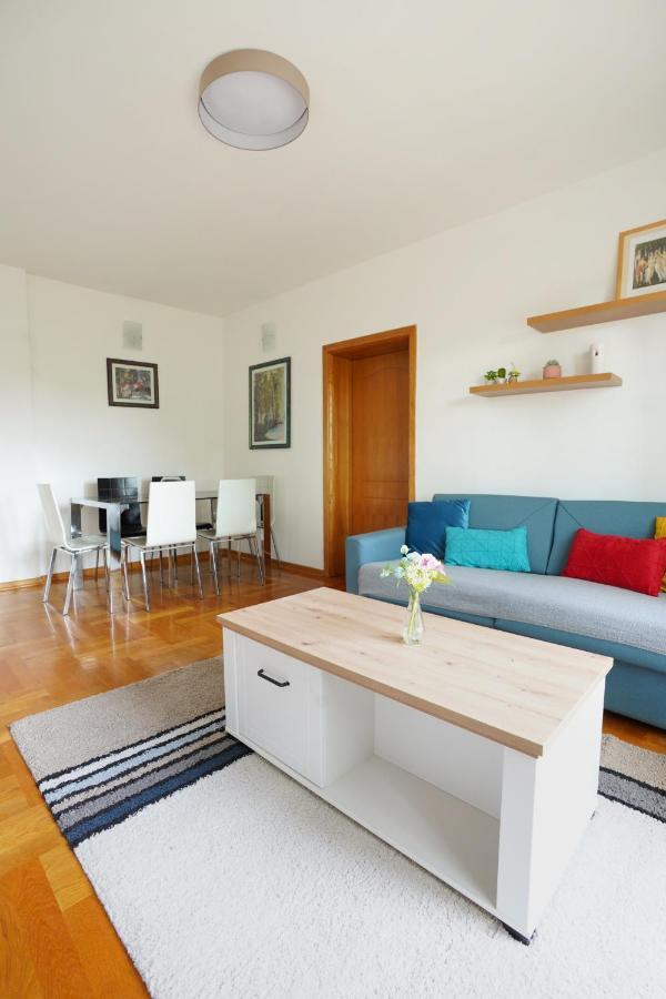 Apartment Gold Podgorica Eksteriør bilde