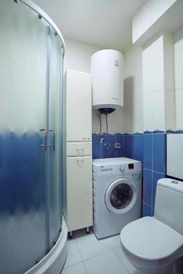 Apartment Gold Podgorica Eksteriør bilde