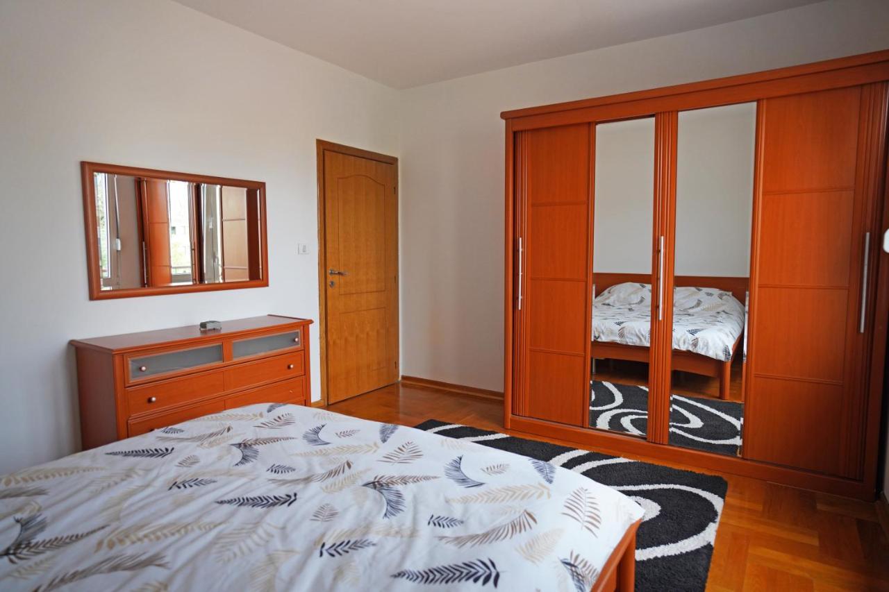 Apartment Gold Podgorica Eksteriør bilde