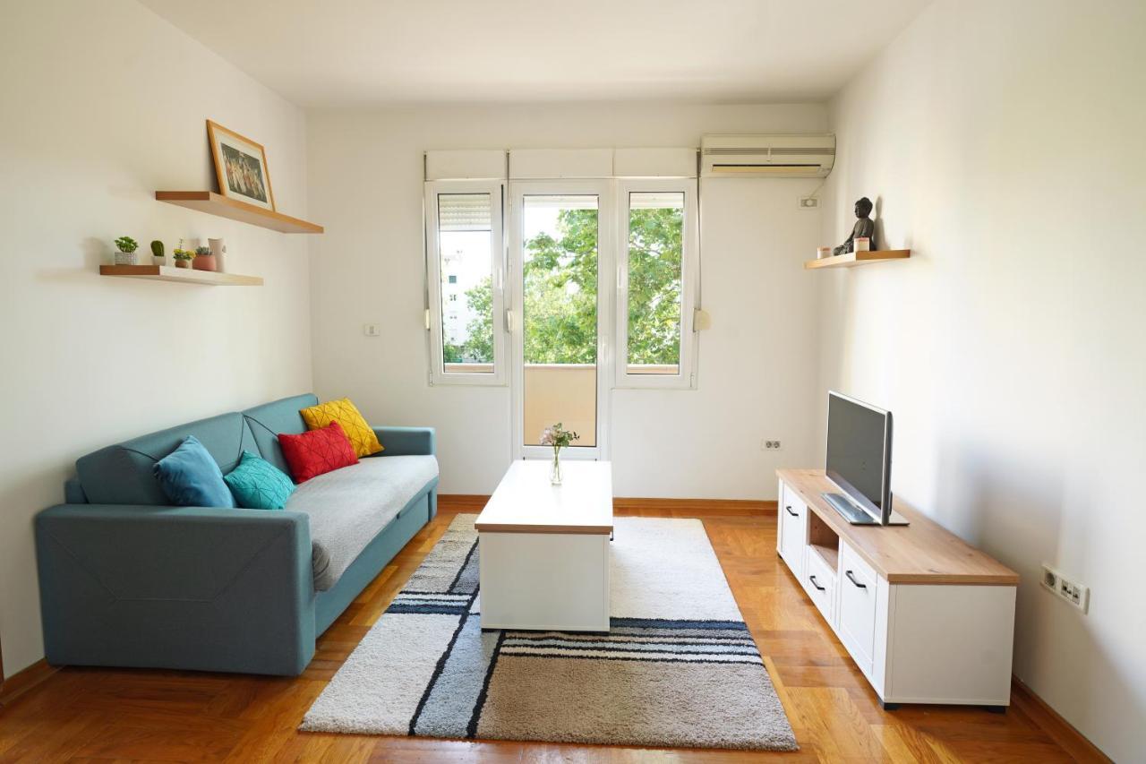 Apartment Gold Podgorica Eksteriør bilde