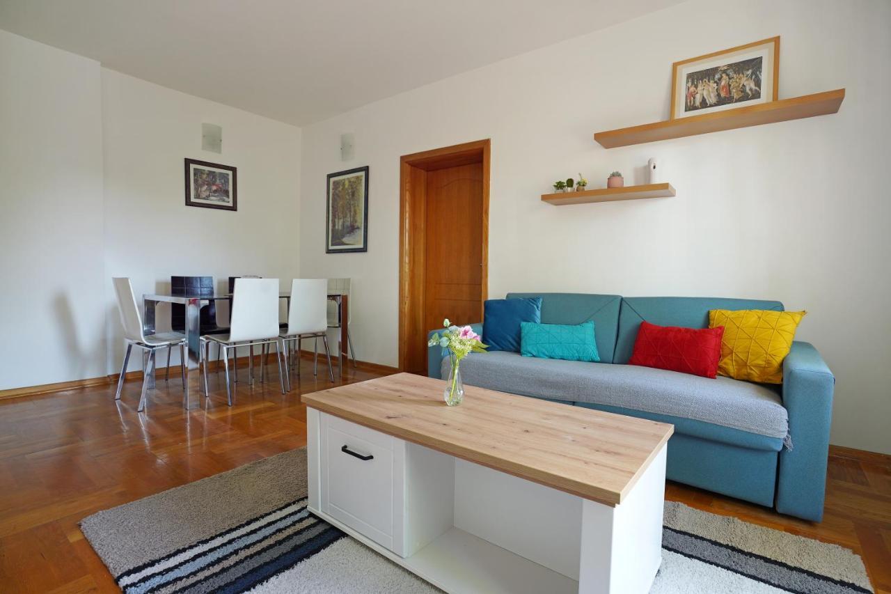 Apartment Gold Podgorica Eksteriør bilde