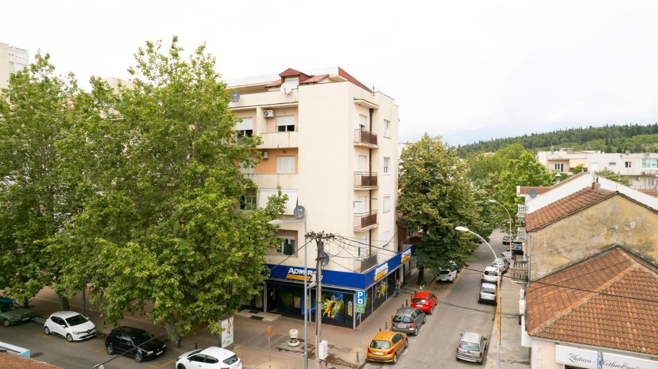 Apartment Gold Podgorica Eksteriør bilde