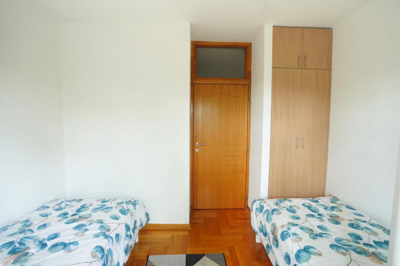 Apartment Gold Podgorica Eksteriør bilde